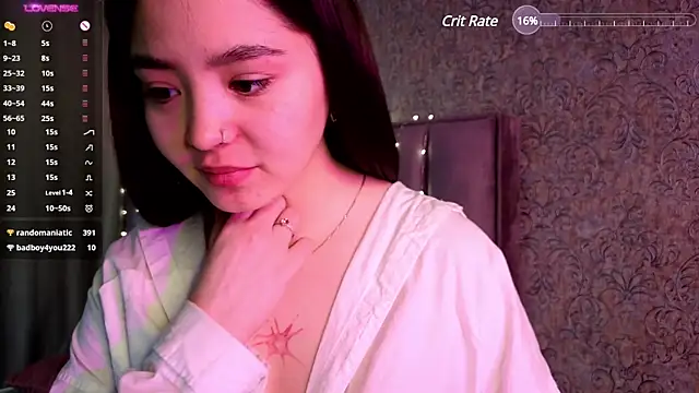 TaiteGloss online show from December 23, 10:12 pm