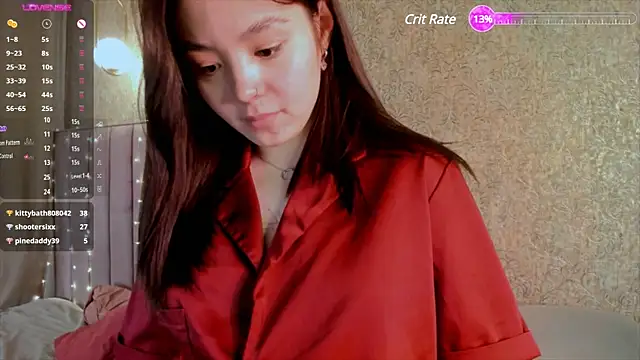 TaiteGloss online show from February 15, 10:21 pm