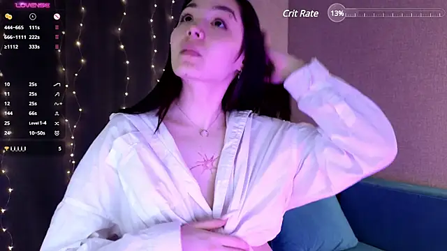 TaiteGloss online show from March 3, 7:17 pm