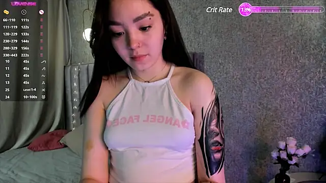 TaiteGloss online show from March 10, 4:14 pm