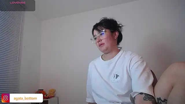 NewAgatha Bolton online show from February 12, 11:22 pm