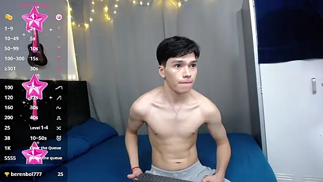 luandy online show from December 9, 11:36 am