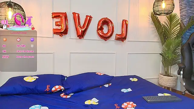 luandy online show from September 30, 7:52 pm