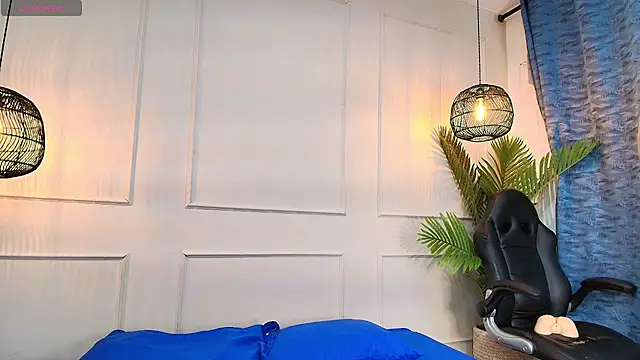 luandy online show from October 17, 8:00 pm