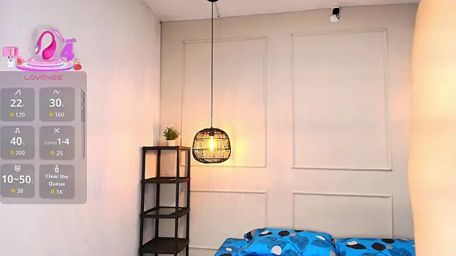 luandy online show from November 20, 8:19 pm