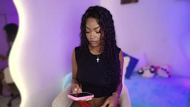Isaa Coleman  online show from June 21, 12:13 am