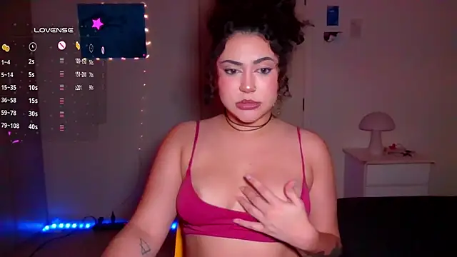 ann4montez  online show from October 6, 4:32 am