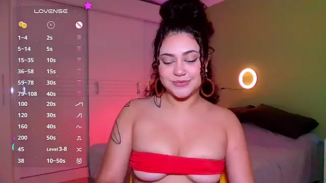 ann4montez  online show from November 7, 1:11 pm