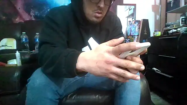 Antoniothedon online show from January 14, 12:55 pm