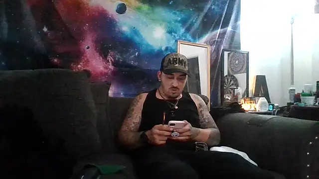 Snapshot of Antoniothedon chatting on May 27, 6:54 am Antoniothedon online show from May 27, 6:54 am