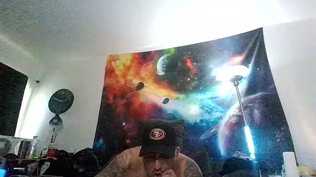 Antoniothedon online show from July 18, 9:51 pm