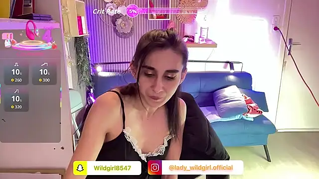 WildgirlShow online show from March 2, 10:49 pm