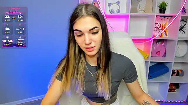 Hellen Moore online show from January 26, 12:26 am