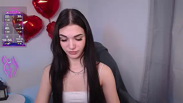 Hellen Moore online show from March 19, 12:48 am