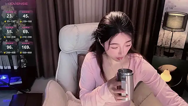 Yaikun0-0 online show from January 15, 1:32 am