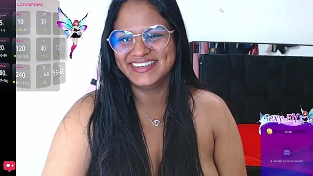SweetAlmaa online show from February 20, 8:14 pm