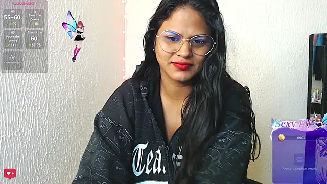 SweetAlmaa online show from March 16, 9:16 am