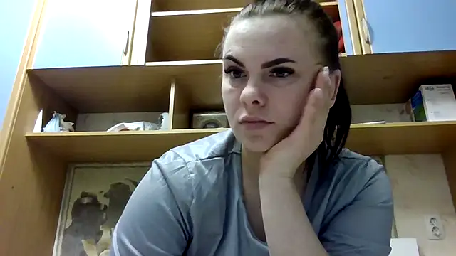 Snapshot of ANASTASIlA chatting on April 26, 6:38 pm ANASTASIlA online show from April 26, 6:38 pm