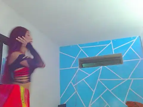 aranza ts online show from January 12, 8:19 am