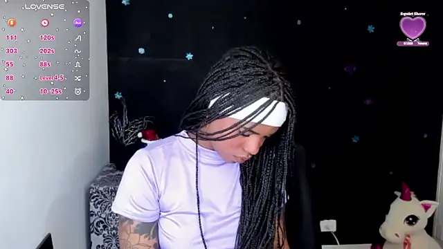 Marce 22 online show from December 4, 8:17 pm