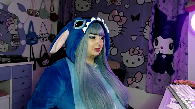 lussyevans24 online show from February 8, 4:16 am