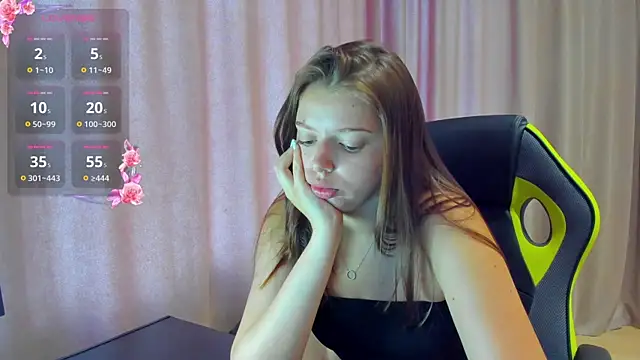 Nicky Rosee online show from August 6, 2:02 am