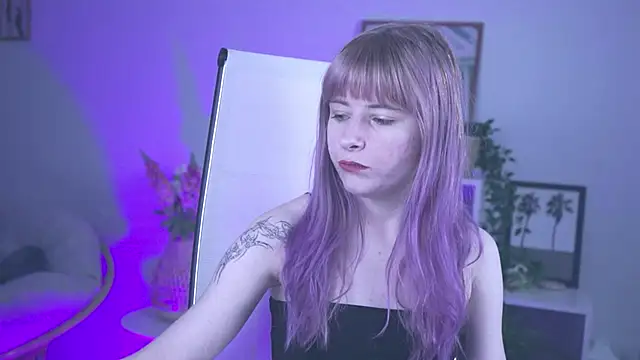 LexiWenford online show from March 14, 2:53 am