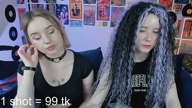 LexiWenford online show from March 21, 9:23 am