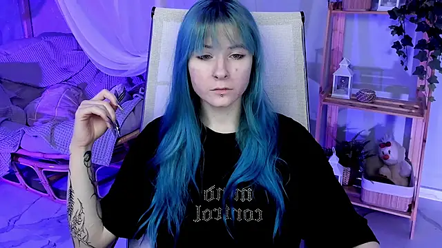 LexiWenford online show from October 8, 3:04 am