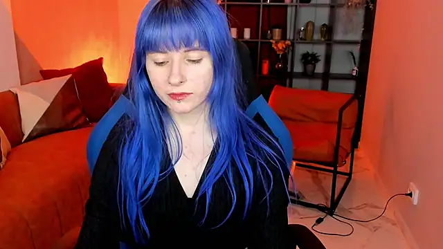 LexiWenford online show from December 2, 3:12 am