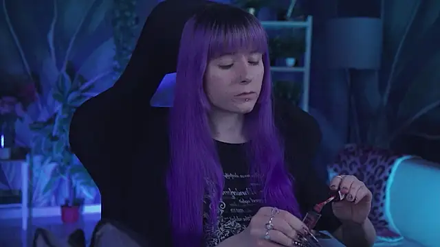 LexiWenford online show from February 9, 3:21 am