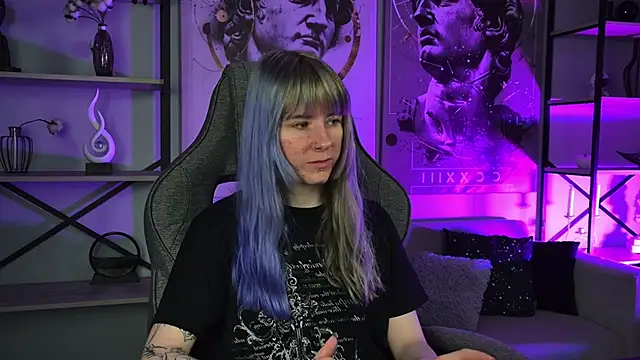 LexiWenford online show from May 7, 3:12 am