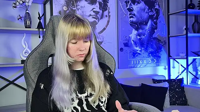 LexiWenford online show from May 27, 2:52 am