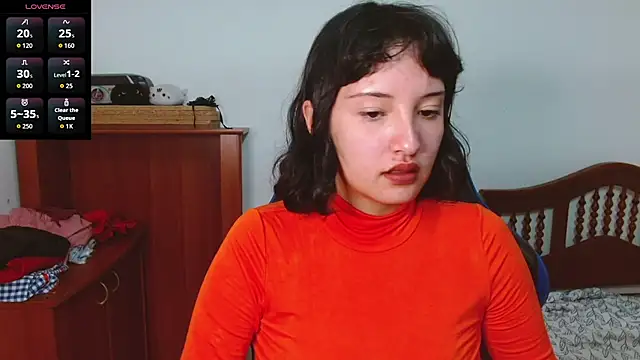 alexaa08 online show from November 19, 10:10 pm