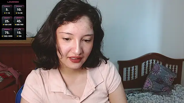 alexaa08 online show from November 27, 2:08 pm