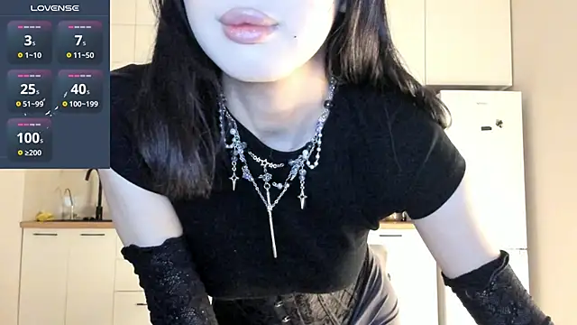 fairy di online show from February 13, 9:49 pm