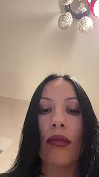 Devil Goddess online show from November 8, 7:56 pm