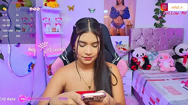 imsofy  online show from September 24, 9:07 pm