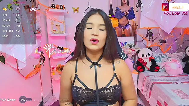 imsofy  online show from October 8, 10:07 pm