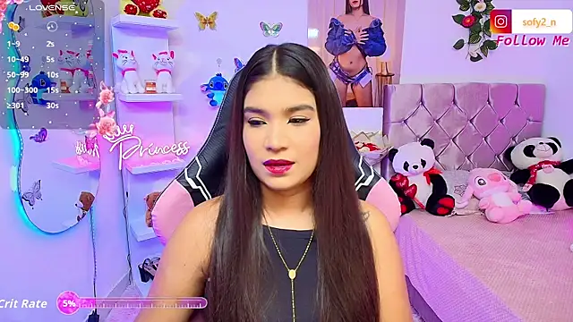 imsofy  online show from November 5, 9:48 pm