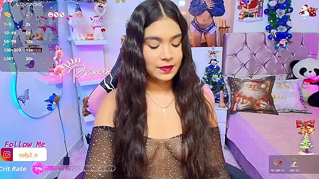 imsofy  online show from November 29, 10:35 pm