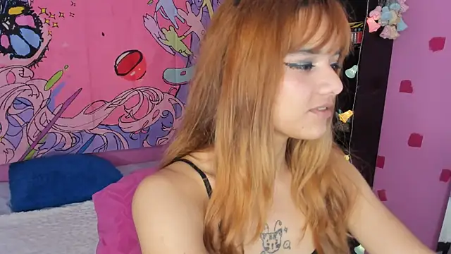 kittyzenn online show from December 8, 8:47 pm