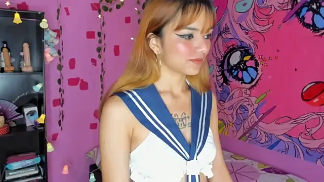 kittyzenn online show from February 5, 9:18 pm