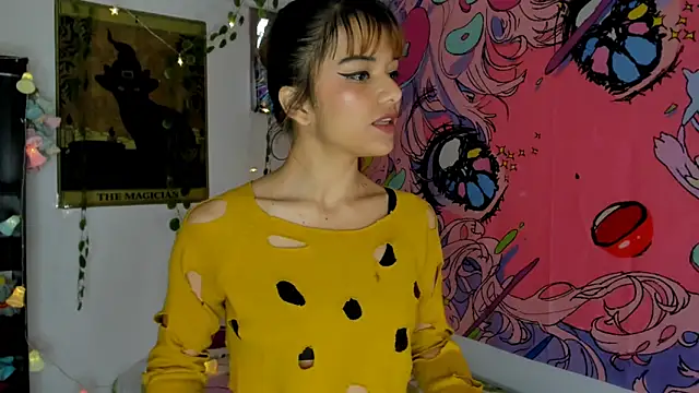 kittyzenn online show from March 13, 2:23 pm