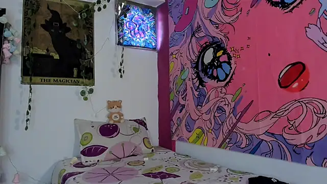 kittyzenn online show from March 15, 3:27 pm