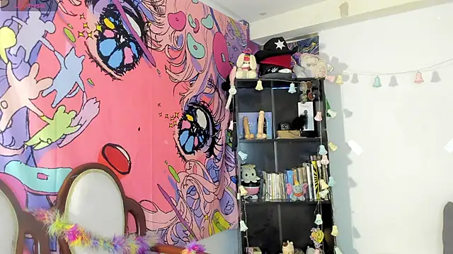 kittyzenn online show from November 12, 3:23 pm