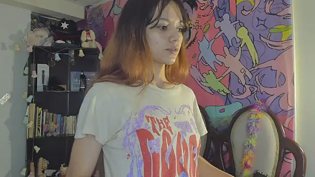 kittyzenn online show from November 21, 6:28 pm