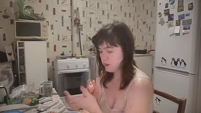 Diamond Tyler online show from November 16, 3:01 am