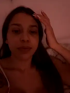 DanielaSaenz0 online show from December 19, 1:34 am