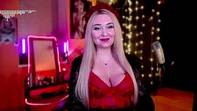 AllisonBlack  online show from December 17, 1:07 am